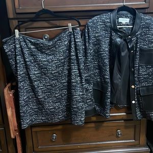 Calvin Klein Jacket, size 18